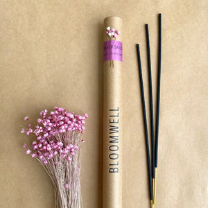 Bloomwell Black Santal Incense Stick