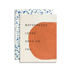 Moglea Motherhood Card