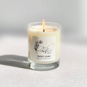 Species by the Thousands Ghost Story Candle
