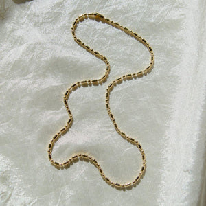 Dea Dia Vintage Ball Chain Necklace