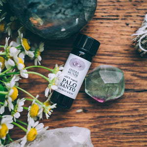 Anima Mundi Palo Santo Oil | Ethically Crafted Anointing Oil
