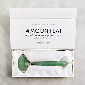 Mount Lai The Jade Textured Facial Roller