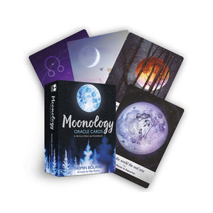 Penguin Moonology Oracle Cards