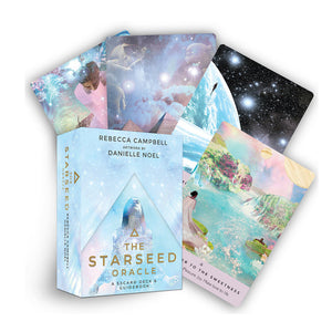 Penguin The Starseed Oracle Cards
