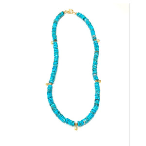 Heather Kahn Essential Stone Layer Necklace