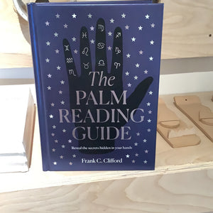 Hachette Book Group Palm Reading Guide Book